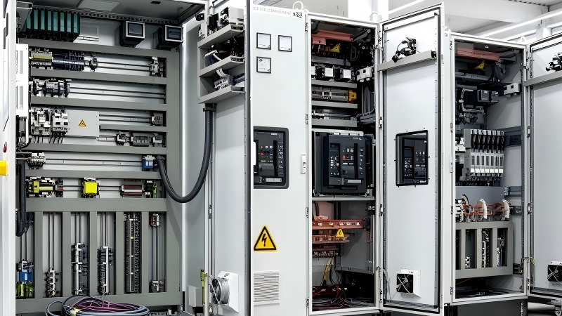 Industrial Solutions
